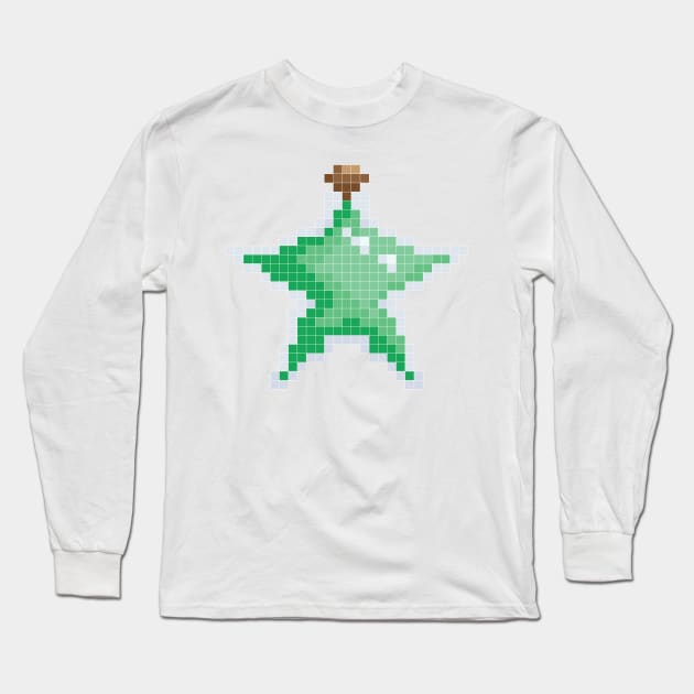 Star Potion Long Sleeve T-Shirt by Jonathan Wightman